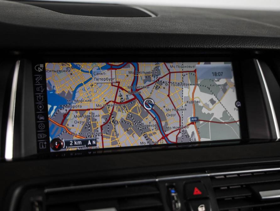 BMW 5 серии VI (F10/F11/F07) Рестайлинг Санкт-Петербург  - изображение 18