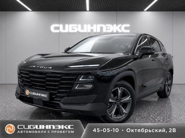 JETOUR DASHING I с пробегом 2024 года, цена 1 799 000 рублей, 21511 км, внедорожник, Автокод Объявления