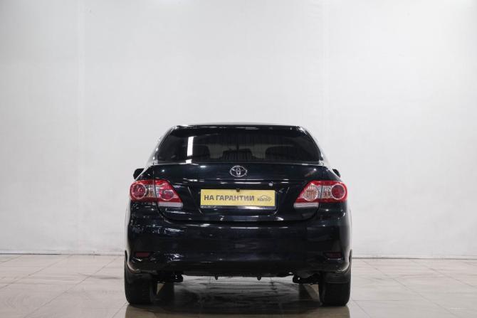 Toyota Corolla X (E140 E150) Рестайлинг с пробегом 2012 года, цена 999 000 рублей, 183000 км, седан, Автокод Объявления