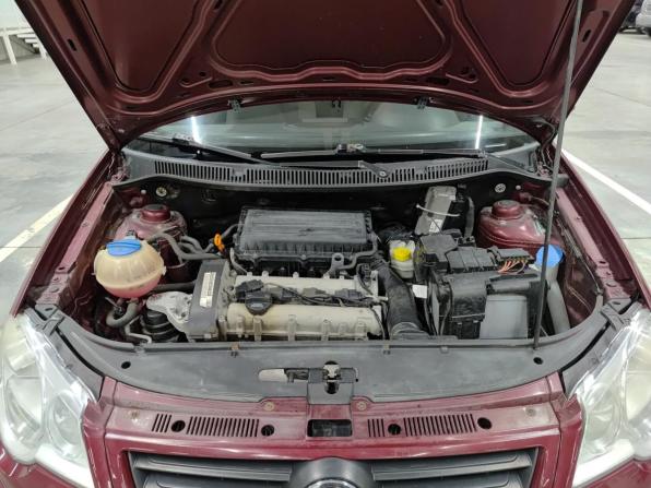 Volkswagen Polo IV Рестайлинг с пробегом 2008 года, цена 460 000 рублей, 227206 км, хэтчбек, Автокод Объявления
