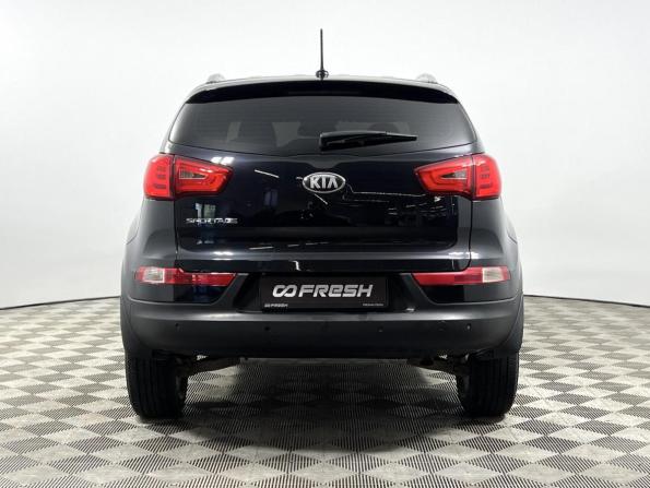 Kia Sportage III с пробегом 2013 года, цена 1 379 900 рублей, 195021 км, внедорожник, Автокод Объявления