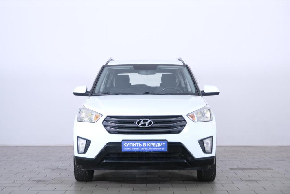 Hyundai Creta I Омск  - изображение 2