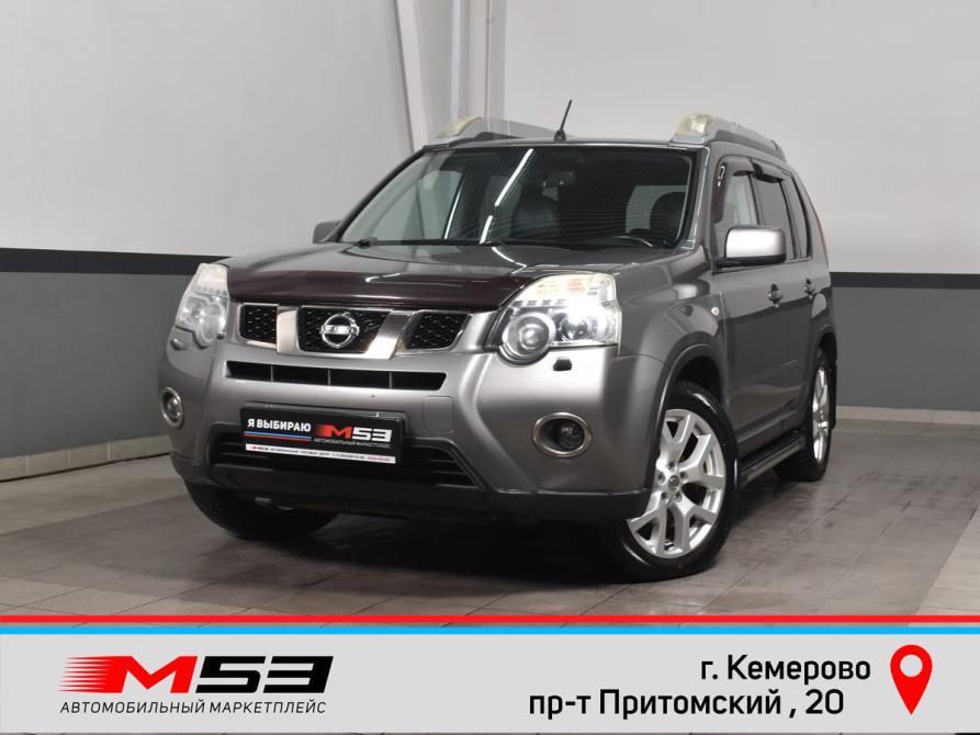 Nissan X-Trail II Рестайлинг Кемерово  - изображение 1