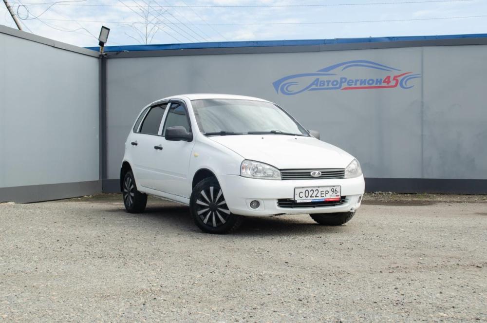 Lada (ВАЗ) Kalina I Курган  - изображение 5