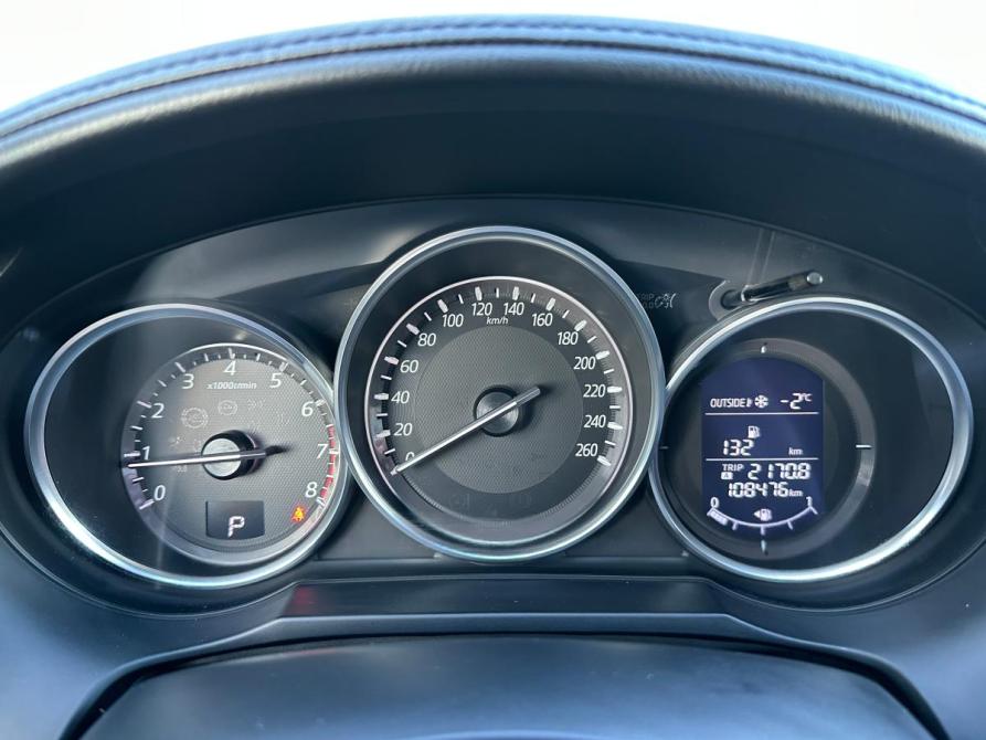Mazda 6 III (GJ) Рестайлинг Екатеринбург  - изображение 9