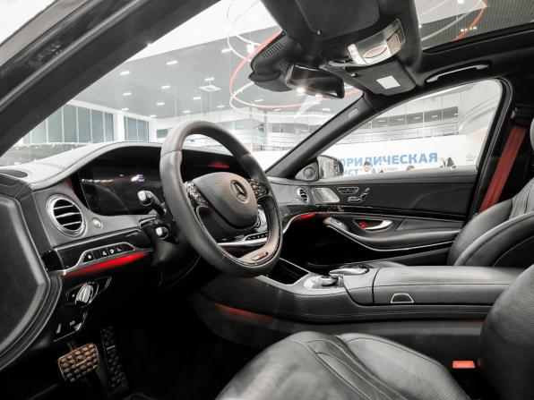 Mercedes-Benz S-Класс VI (W222 C217) с пробегом 2014 года, цена 3 200 000 рублей, 198655 км, седан, Автокод Объявления