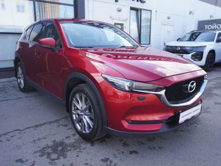 Mazda CX-5 II Москва  - изображение 3