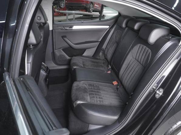 Skoda Superb III с пробегом 2015 года, цена 1 780 000 рублей, 159199 км, лифтбек, Автокод Объявления
