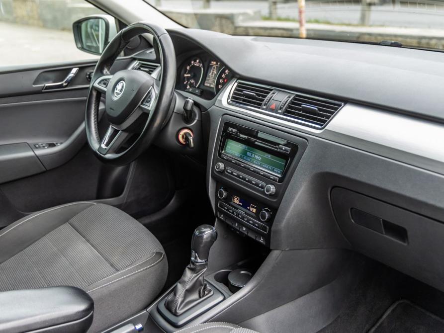 Skoda Rapid I Волгоград  - изображение 28