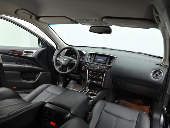 Nissan Pathfinder IV с пробегом 2015 года, цена 1 699 000 рублей, 191000 км, внедорожник, Автокод Объявления
