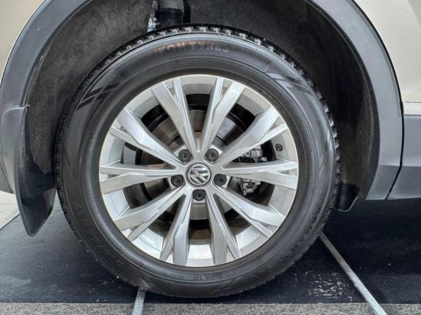 Volkswagen Tiguan II с пробегом 2018 года, цена 2 520 000 рублей, 128201 км, внедорожник, Автокод Объявления
