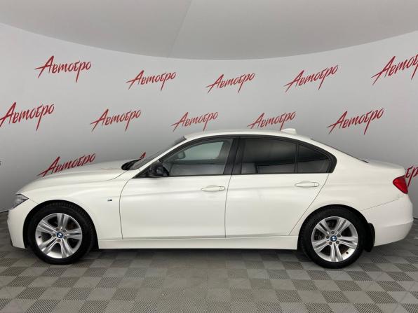 BMW 3 серии VI (F3x) с пробегом 2013 года, цена 1 660 000 рублей, 172693 км, седан, Автокод Объявления