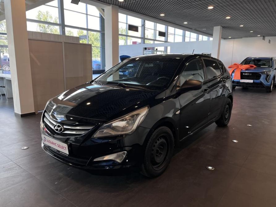 Hyundai Solaris I Рестайлинг Чебоксары  - изображение 7