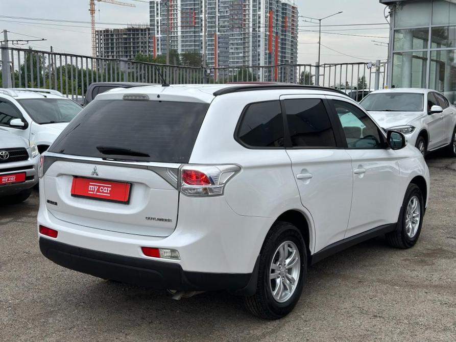 Mitsubishi Outlander III Пермь  - изображение 3