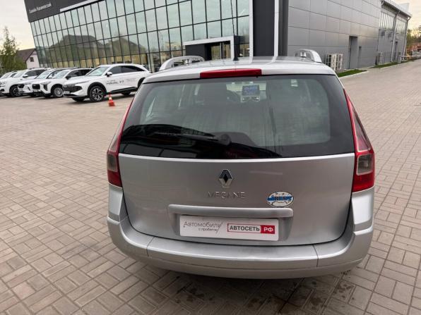 Renault Megane II Рестайлинг с пробегом 2008 года, цена 379 900 рублей, 199865 км, универсал, Автокод Объявления