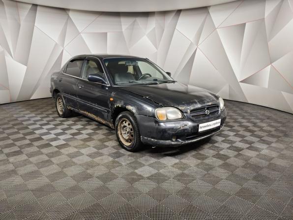 Suzuki Esteem с пробегом 2000 года, цена 101 000 рублей, 204002 км, седан, Автокод Объявления