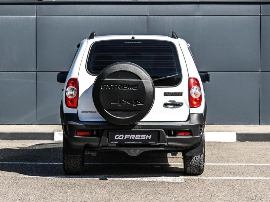 Chevrolet Niva I Рестайлинг Новороссийск  - изображение 4