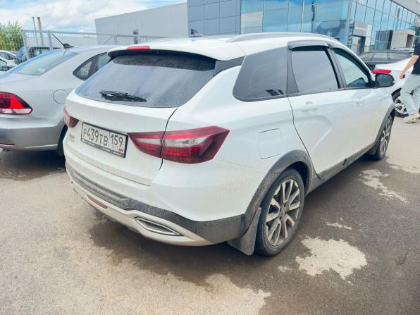 Lada (ВАЗ) Vesta I Рестайлинг (NG) с пробегом 2024 года, цена 1 447 000 рублей, 26000 км, универсал, Автокод Объявления