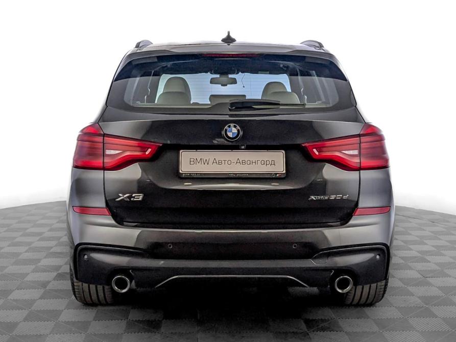 BMW X3 III (G01) Москва  - изображение 6