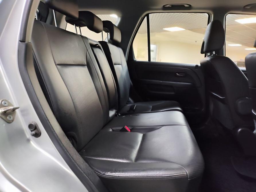Honda CR-V II Рестайлинг Москва  - изображение 13