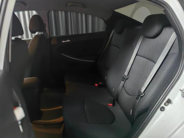 Hyundai Solaris I с пробегом 2014 года, цена 741 000 рублей, 179488 км, седан, Автокод Объявления