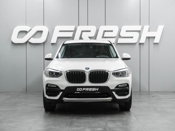 BMW X3 III (G01) с пробегом 2018 года, цена 3 840 000 рублей, 127136 км, внедорожник, Автокод Объявления