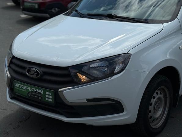 Lada (ВАЗ) Granta I Рестайлинг с пробегом 2018 года, цена 549 000 рублей, 27000 км, универсал, Автокод Объявления