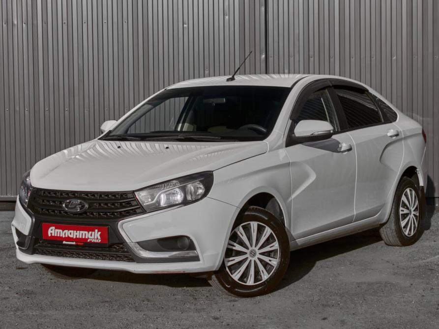 Lada (ВАЗ) Vesta I Екатеринбург  - изображение 1