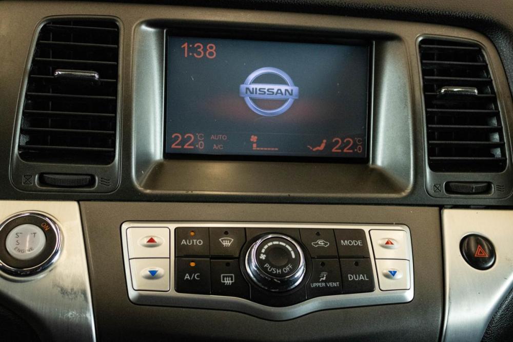 Nissan Murano II (Z51) Рестайлинг Уфа  - изображение 19