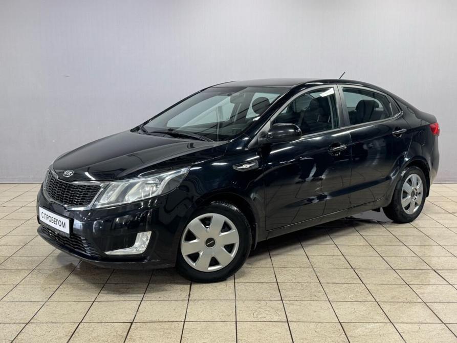 Kia Rio III Уфа  - изображение 1