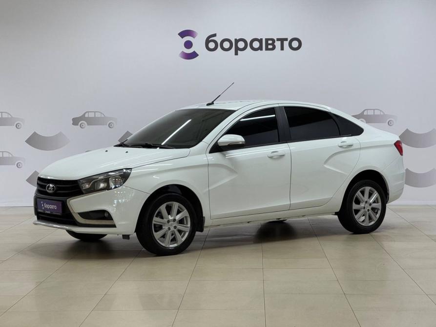 Lada (ВАЗ) Vesta I Ставрополь  - изображение 1