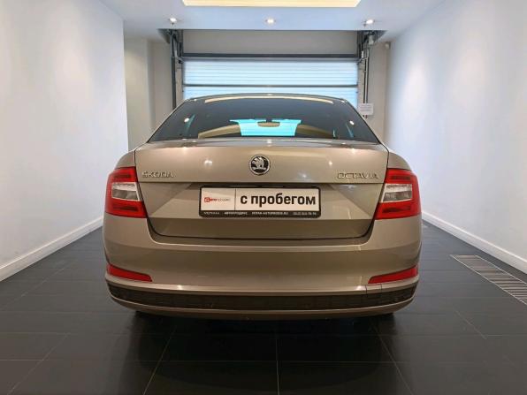Skoda Octavia III (A7) с пробегом 2016 года, цена 1 179 000 рублей, 182973 км, лифтбек, Автокод Объявления