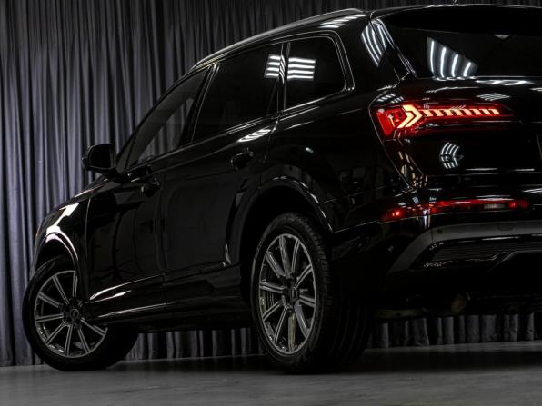 Audi Q7 II (4M) Рестайлинг с пробегом 2021 года, цена 6 469 000 рублей, 64779 км, внедорожник, Автокод Объявления