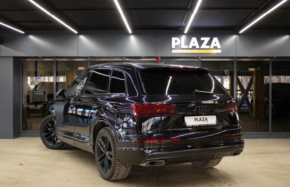 Audi Q7 II (4M) Уфа  - изображение 3