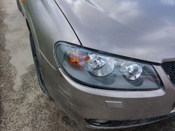 Nissan Almera II (N16) Рестайлинг с пробегом 2005 года, цена 200 000 рублей, 320000 км, хэтчбек, Автокод Объявления