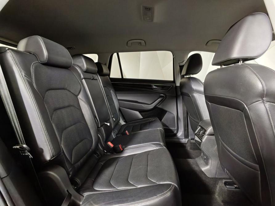 Skoda Kodiaq I Москва  - изображение 16