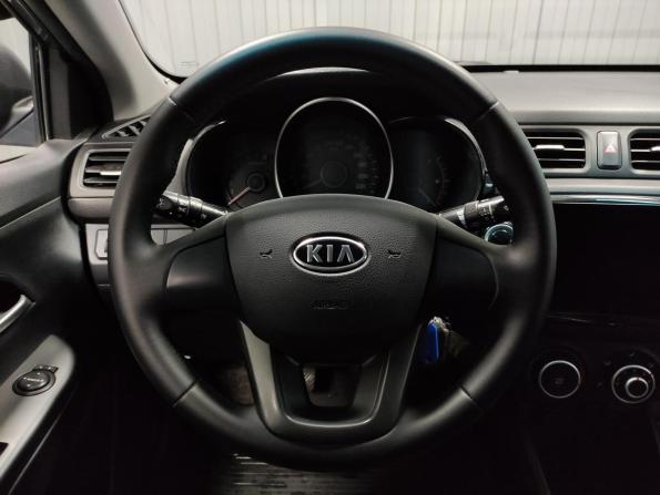 Kia Rio III с пробегом 2011 года, цена 759 000 рублей, 84226 км, седан, Автокод Объявления