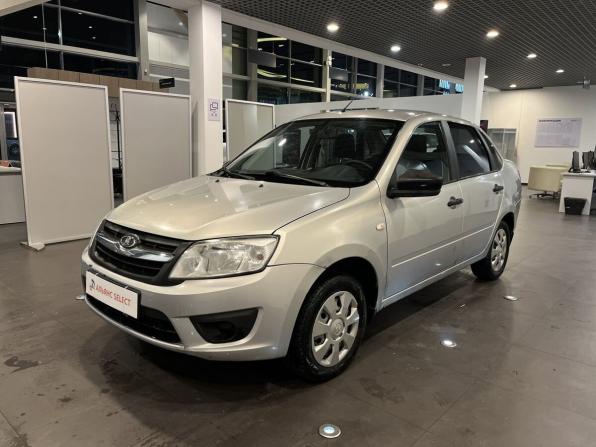 Lada (ВАЗ) Granta I с пробегом 2017 года, цена 365 000 рублей, 159174 км, седан, Автокод Объявления
