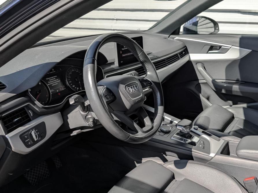 Audi A4 V (B9) Москва  - изображение 15