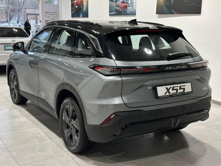 BAIC X55 Ростов-на-Дону  - изображение 4