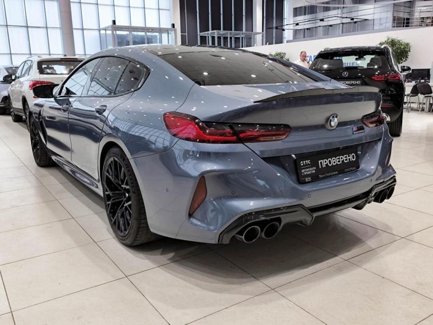 BMW M8 I (F91/F92/F93) Казань  - изображение 8