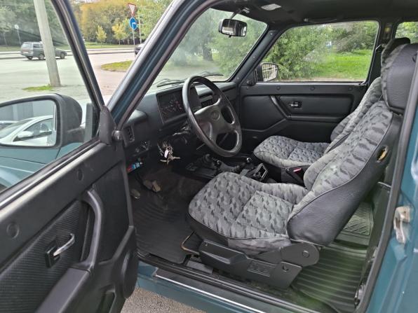 Lada (ВАЗ) 2121 (4x4) I Рестайлинг с пробегом 2000 года, цена 299 000 рублей, 89000 км, внедорожник, Автокод Объявления