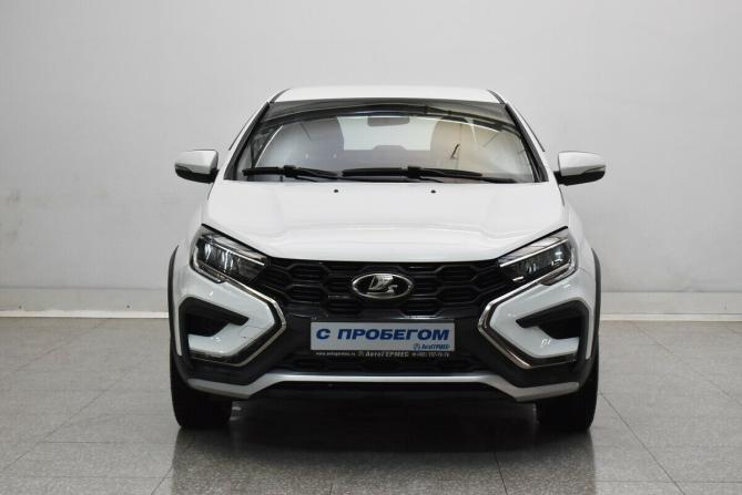 Lada (ВАЗ) Vesta I Рестайлинг (NG) с пробегом 2023 года, цена 1 290 000 рублей, 25483 км, седан, Автокод Объявления