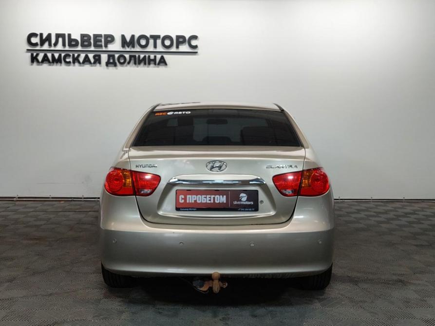 Hyundai Elantra IV (HD) Пермь  - изображение 8