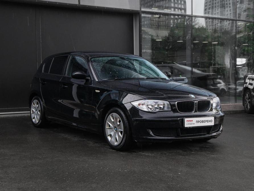 BMW 1 серии I (E81/E82/E87/E88) Рестайлинг Москва  - изображение 3