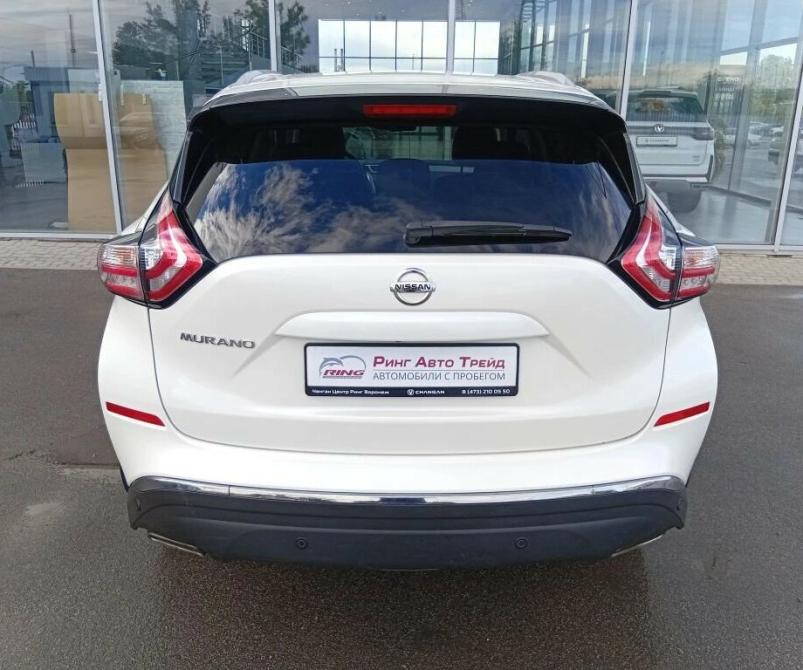 Nissan Murano III (Z52) Воронеж  - изображение 6
