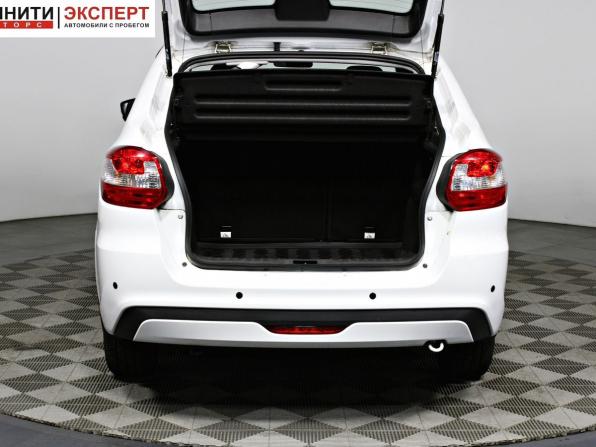 Lada (ВАЗ) Granta I Рестайлинг с пробегом 2024 года, цена 967 000 рублей, 3632 км, лифтбек, Автокод Объявления