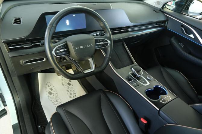Omoda C5 I с пробегом 2023 года, цена 1 799 000 рублей, 59000 км, внедорожник, Автокод Объявления