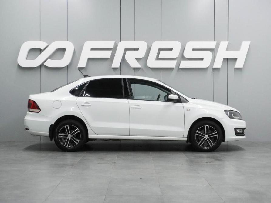 Volkswagen Polo V Рестайлинг Воронеж  - изображение 5