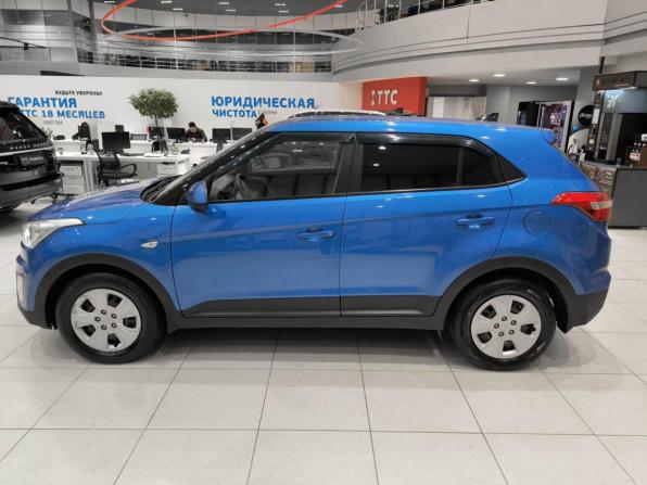 Hyundai Creta I с пробегом 2018 года, цена 1 450 000 рублей, 191676 км, внедорожник, Автокод Объявления